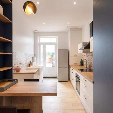 Le Joli Coeur Apartment Nancy Bagian luar foto