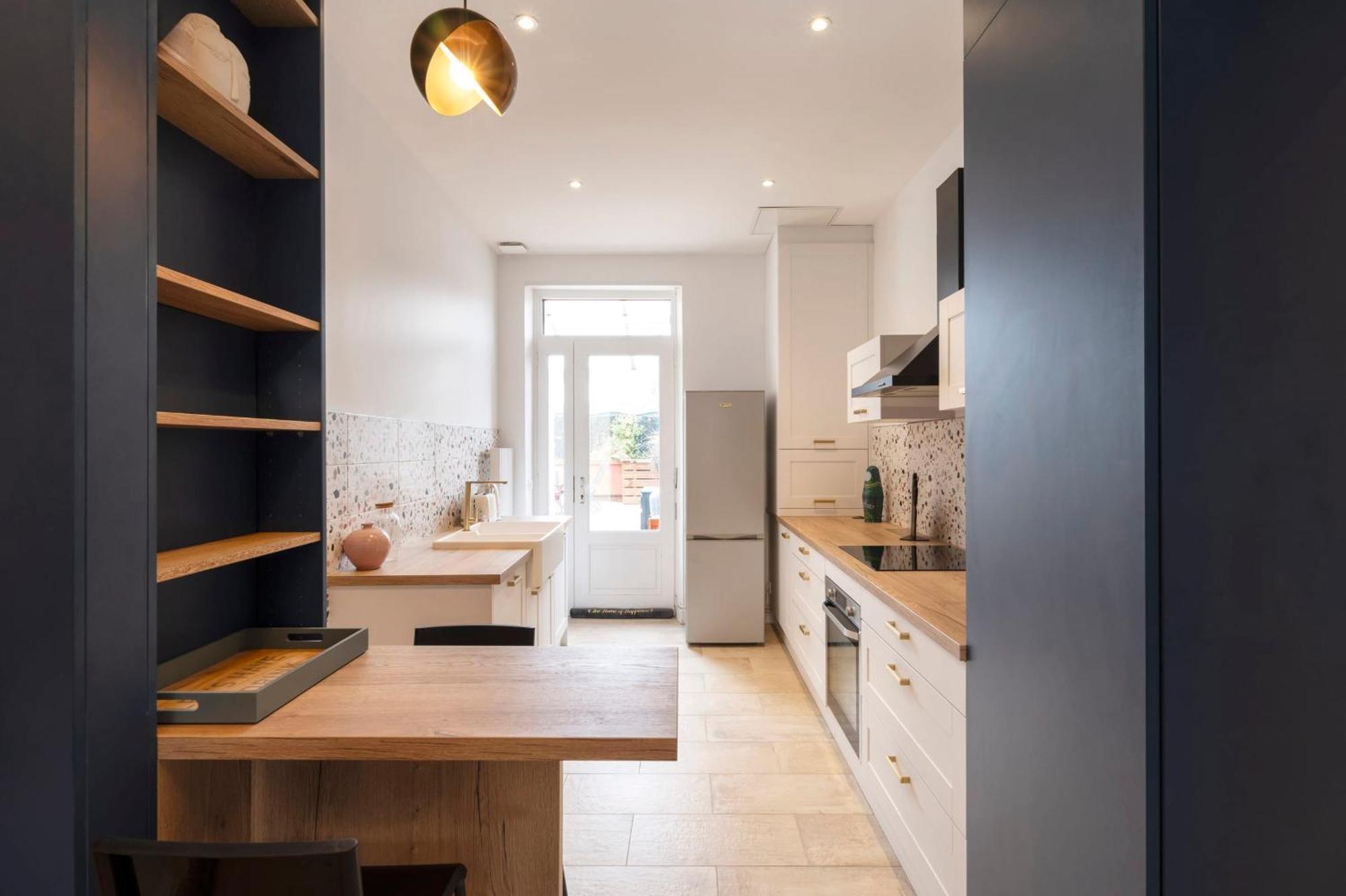 Le Joli Coeur Apartment Nancy Bagian luar foto