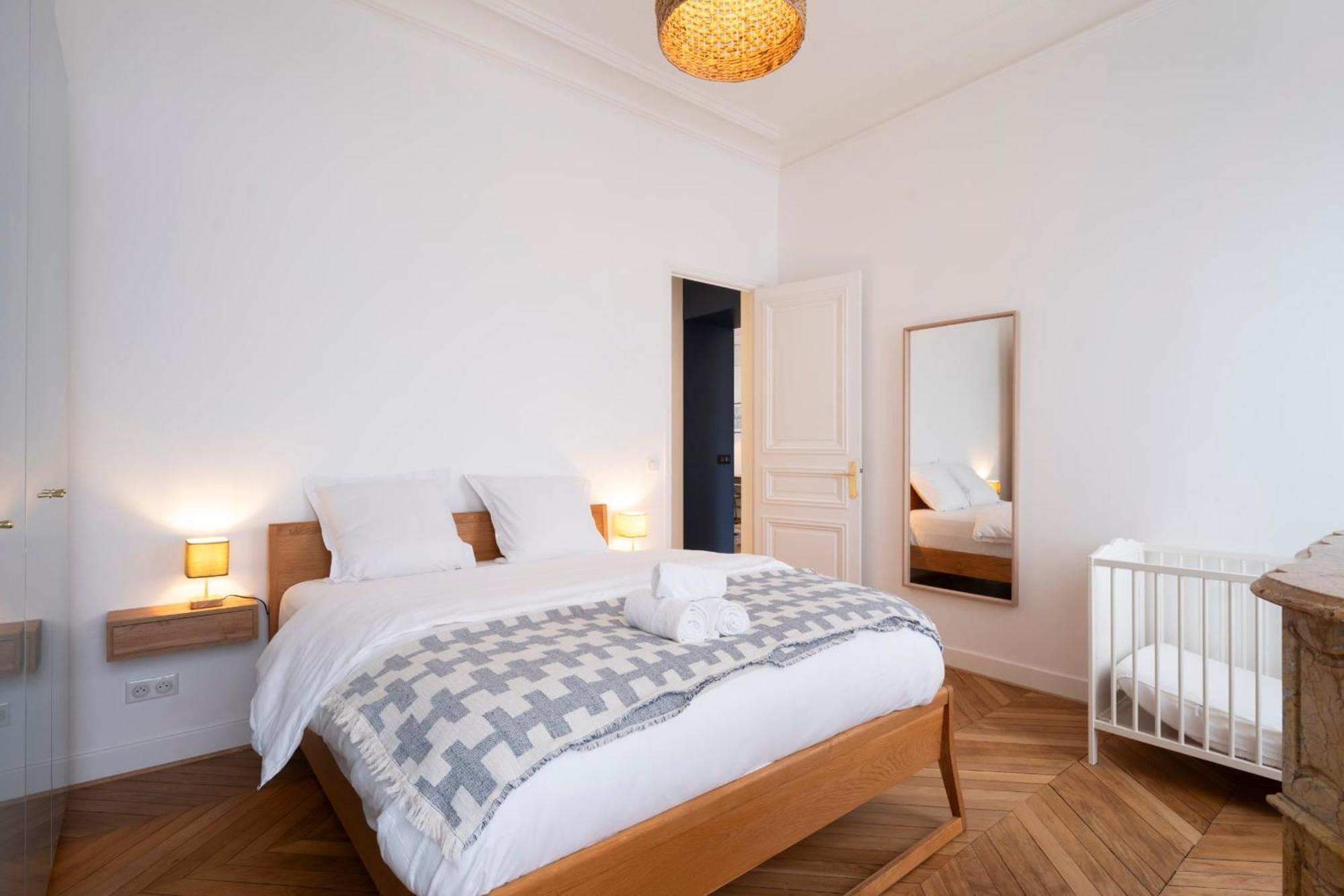 Le Joli Coeur Apartment Nancy Bagian luar foto