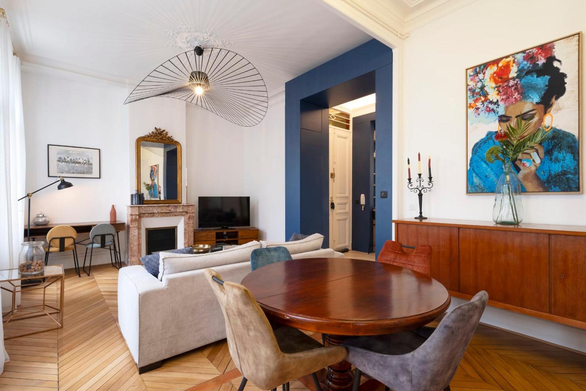 Le Joli Coeur Apartment Nancy Bagian luar foto