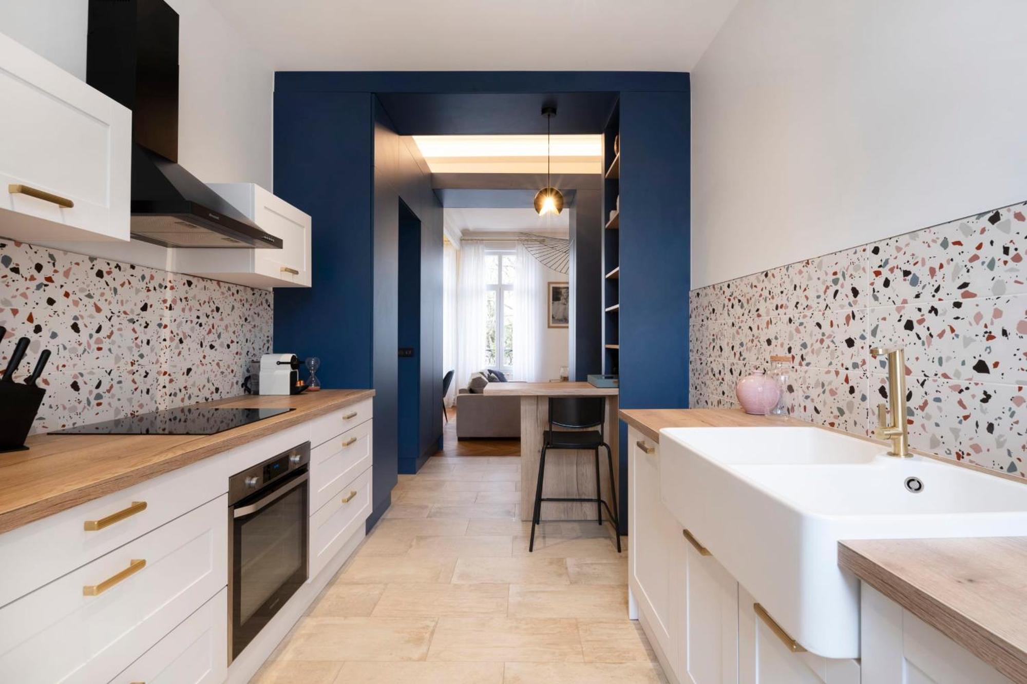 Le Joli Coeur Apartment Nancy Bagian luar foto