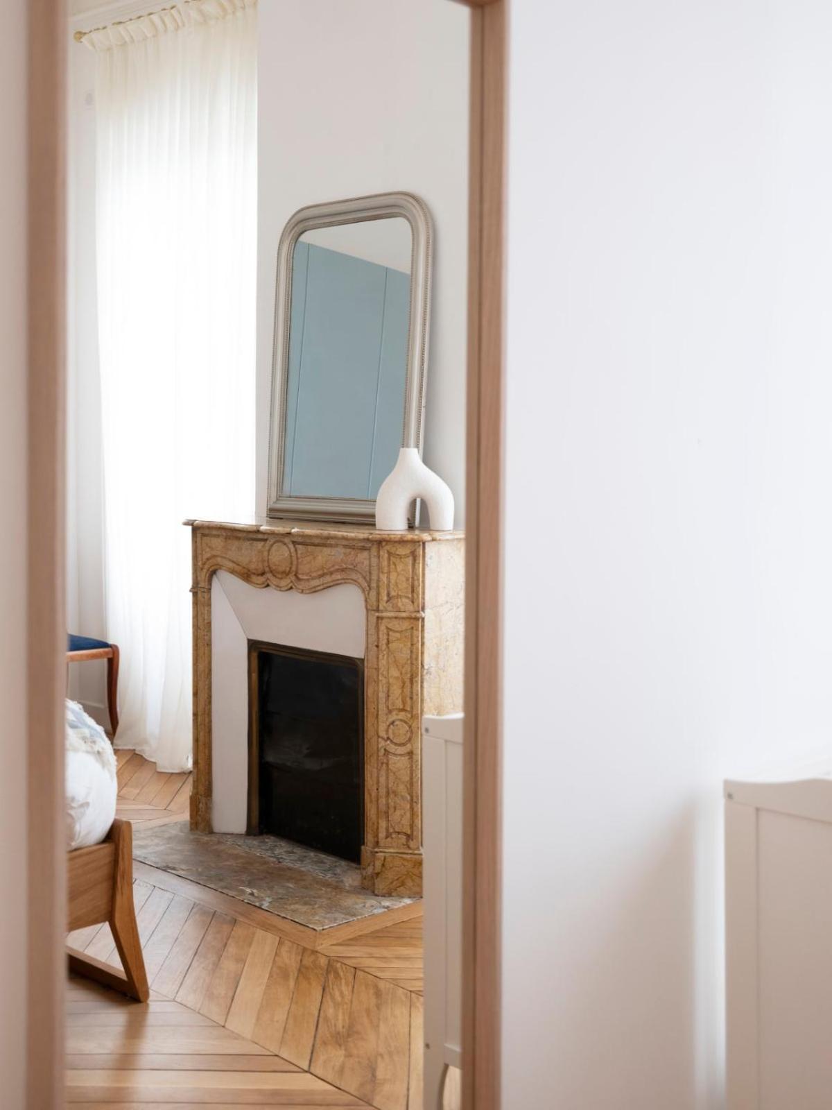 Le Joli Coeur Apartment Nancy Bagian luar foto