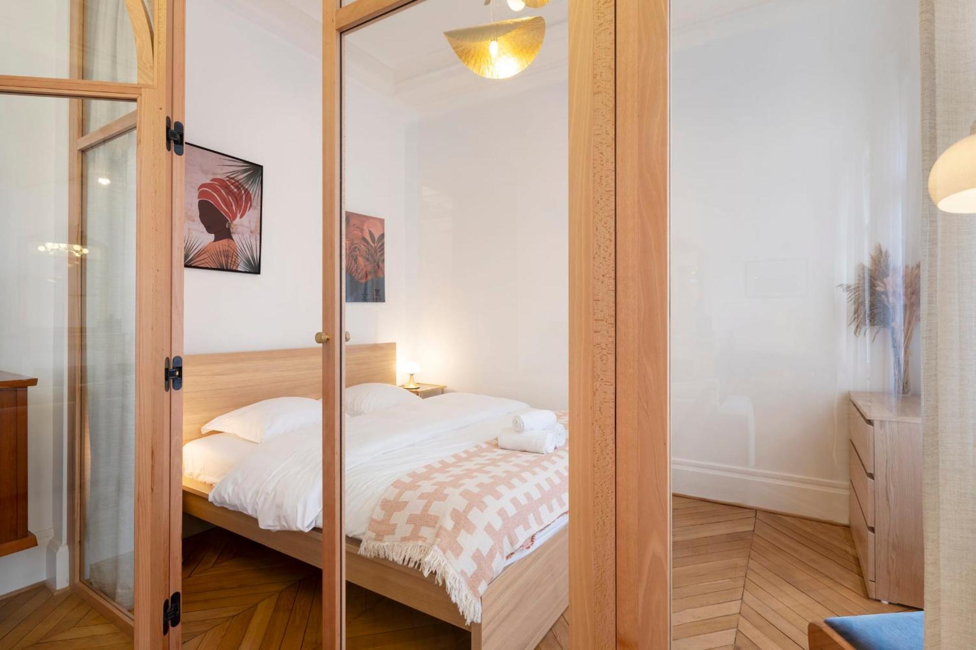 Le Joli Coeur Apartment Nancy Bagian luar foto