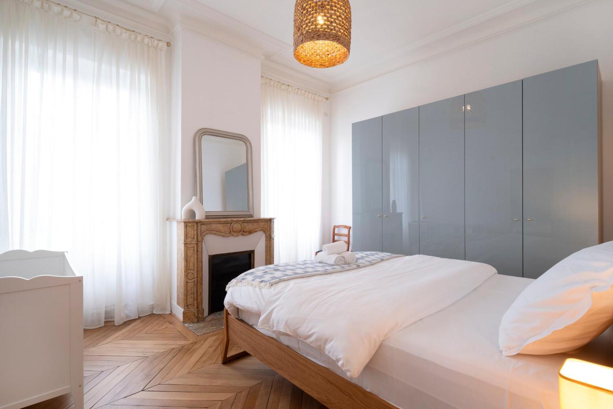 Le Joli Coeur Apartment Nancy Bagian luar foto